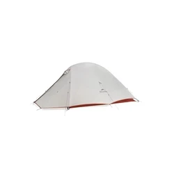Σκηνή Naturehike Cloud Up 3 Pro 20D CNK2350WS020 – Ανοιχτό Γκρι / Κόκκινο