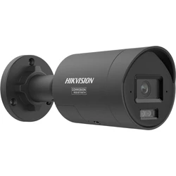 Hikvision DS-2CD2067G3-LI2UY/SL 6MP ColorVu 3.0 Dual-Light Bullet IP Camera, 2.8mm, Black