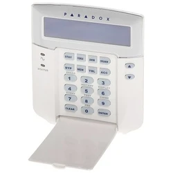 Πληκτρολόγιο πίνακα συναγερμού K641+-W2W (K-641/PLUS)