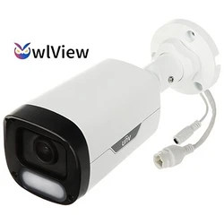 IP Camera IPC2314LE-ADF28KM-WP OwlView (Uniview) — 4MP ColorHunter Fixed Bullet Network Camera