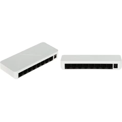 Uniview NSW1010-8GT-IN 8-Port Gigabit Desktop Unmanaged Switch