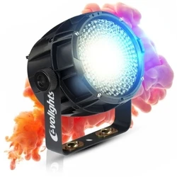 EVOLIGHTS CANDY PAR IP65 - Στερεωμένος προβολέας PAR LED για σκηνές και υπαίθριες εφαρμογές