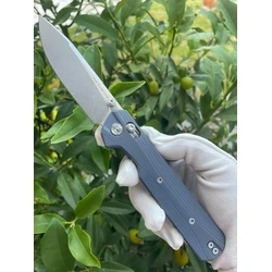 Σουγιάς KNIVESPL The First Blue G10 14C28N