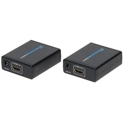 Επεκτατής HDMI HDMI-EX-4 – μετάδοση HDMI μέσω καλωδίου Cat5e/Cat6 έως 40 m