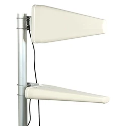 Logarithmic MIMO Antenna TD-5G-KYZ-10/10 (10 m cable, SMA)