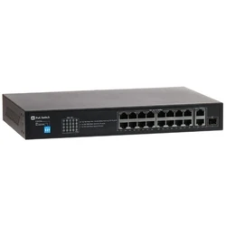 Διακόπτης PoE GTX-B1-18-16G1SFP/X 16 θυρών