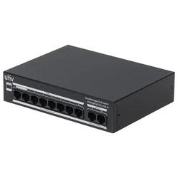 UNIVIEW PoE 8-port Switch NSW3000 (NSW3000-8T2GT-POE-IN)