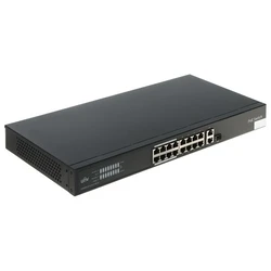 POE Switch 16-Port Uniview NSW3000-16T1GT1GC-POE-IN