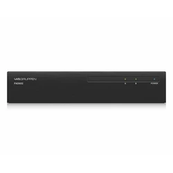 Lab Gruppen FAD602 2 x 60W 4Ω Dante Commercial Installation Amplifier
