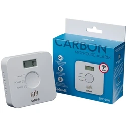SAFEMI Αισθητήρας καπνού - WiFi - Εγγύηση 3 χρόνια SHC-10W