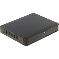 Uniview NVR501-08B 8-Channel PoE Network Video Recorder (NVR501-08B - P8/LP8 variants)