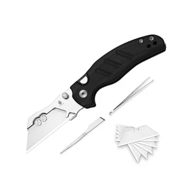 Μαχαίρι Kizer Sheepdog C01C Uti 1 - Εργαλείο EDC με G10 και 5Cr15MoV