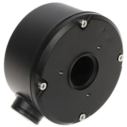 Βάση σύνδεσης (junction box) κάμερας TR-JB05-B-IN-BLACK - Uniview (Μαύρο)