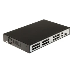 24-port SFP PoE Switch Tiandy TC-P3S027 (WLONONWCRSAC7)
