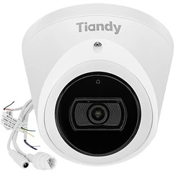 Tiandy TC-C38XS - 8MP 2.8mm Turret IP Camera
