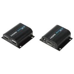 Kamsys Επιμηκυντής HDMI με Διαχωριστή SP-EX-6IR-V4