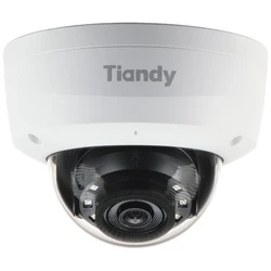 Tiandy TC-C35KS 3ERA-28 5MP Color Maker IP Dome Κάμερα 2.8mm