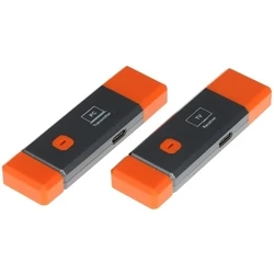 Ασύρματος extender HDMI HDMI-EX-50/WL 5.8 GHz - Delta Multimedia