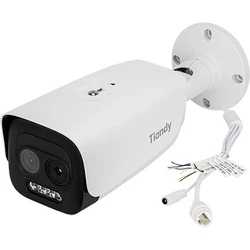 Hybrid Thermal IP Camera TC-C35LQ 6MM Tiandy