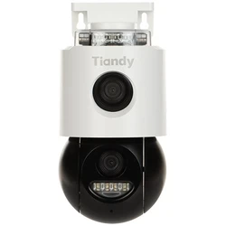 Outdoor PTZ IP Camera Tiandy TC-H363N (I5W/WIFI, Dual 3MP, 4mm, IP66)