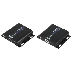 HDMI Extender HDMI-EX-200-4K — Ασύρματο Κιτ Επέκτασης HDMI 4K (έως 200m)