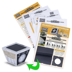 Οθόνη προβολής για παρατήρηση του Ήλιου Baader Solar Projection Screen (BSPS)