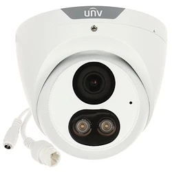 IP Κάμερα Tri-Guard - 5 MP 2.8 mm UNIVIEW (IPC3615SB-ADF28KMC-I0)