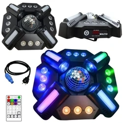 LIGHT4ME MULTIX πολυεφέ φωτισμού 3‑σε‑1 LED σκηνικό