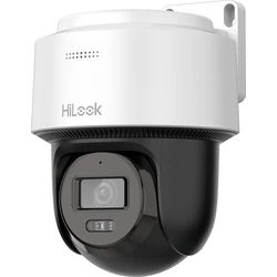 HiLook PTZ-N2C600M-DE (2.8mm) 6MP Smart Hybrid Light IP Camera