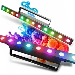 EVOLIGHTS PIXEL BAR 12x4W RGBA — LED μπάρα pixel 12x4W RGBA