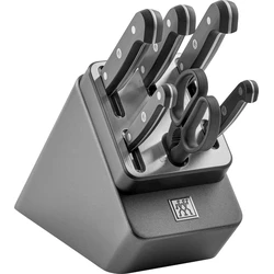 ZWILLING GOURMET Σετ 5 μαχαιριών σε μπλοκ αυτοακονισμού 2.0