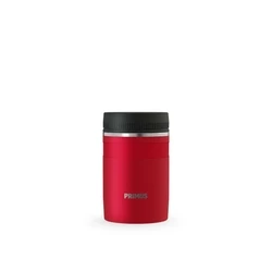 Θερμός φαγητού Primus Flinta Insulated Lunch Jug 0,55 L - Κόκκινο