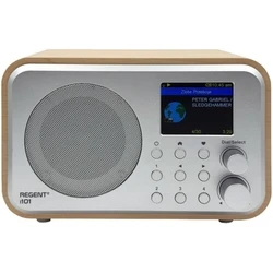 Ferguson Regent i101 Ράδιο Internet (Ανοιχτό Ξύλο)