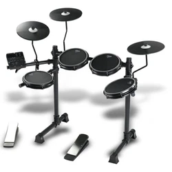 V-TONE ELD1 ηλεκτρονικό σετ ντραμς 7 φωτιζόμενων pads