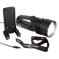 Φακός ANSMANN ABS, LED 5W