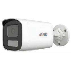 Hikvision DS-2CD1T47G3H-LIUF/SRB 4MP ColorVu IP Bullet Camera (2.8 mm)