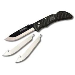 Outdoor Edge Onyx EDC 350 - Πτυσσόμενο μαχαίρι με ανταλλακτική λεπίδα (blister)