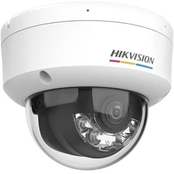 Hikvision DS-2CD1147G3-LIU(2.8mm) - 4 MP ColorVu 3.0 Fixed Dome IP Camera