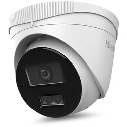 HiLook IPC-T240HA-LUC IP Turret Camera 4MP Smart Hybrid Light