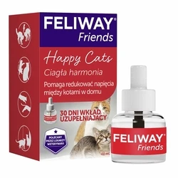 CEVA Feliway Friends - ανταλλακτικό - 48 ml