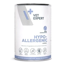 VETEXPERT Hypoallergenic Horse - Υποαλλεργική υγρή τροφή για σκύλους - 400 g