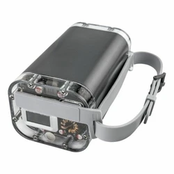 Ansmann PB4100 Lithium Polymer (LiPo) 40000 mAh Ασημί