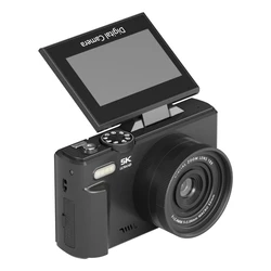 Denver DWC-8475B Compact ψηφιακή κάμερα 16 MP CMOS Μαύρο