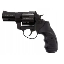 ZORAKI R1-K6L BAS πυροβόλο συναγερμού κρότου (blank), κάννη 2,5", διαμέτρημα .22 Long Blank, μαύρο (R1256BMP-BAS)