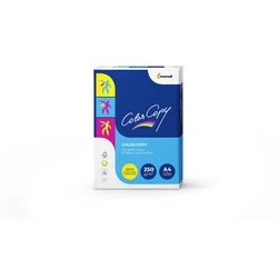 Χαρτί αντιγραφής για γραφείο Mondi Color Copy 8687A25 (A4; 250 g/m²; 125 φύλλα; λευκό; σατινέ)