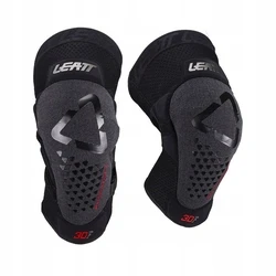 LEATT Επιγονατίδα 3DF 5.0 Evo - Μέγεθος L, Μαύρο