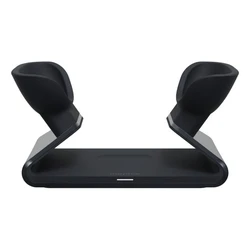 Βάση Φόρτισης mophie για AirPods Max (USB‑C) με ασύρματη pad Qi