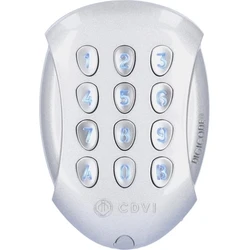 CDVI GALEOBT Αναγνώστης πρόσβασης Bluetooth Ασημί