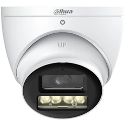 Dahua Technology Lite HAC-HDW1500T-IL-A 5MP HDCVI Dome Camera (Indoor/Outdoor)