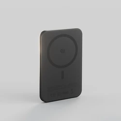 ZENS ZEPP11B/00 power bank 10000 mAh Wireless charging Black